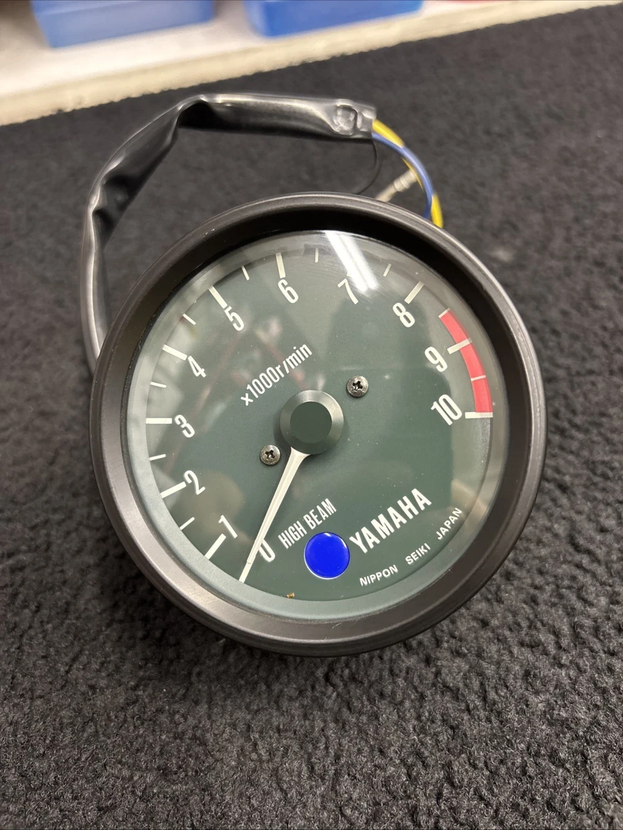 Motorcycle Instruments and Gauges for Yamaha RD400 for sale | eBay