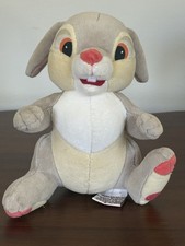 Vintage Gund Disney Thumper Bunny Plush 7  
