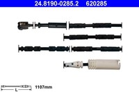 ATE Warnkontakt Bremsbelagverschleiß 24.8190-0285.2 FüR BMW E90 E81 E87 E92 E91