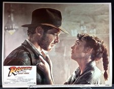1981 Topps Raiders of the Lost Ark Trading Cards 21