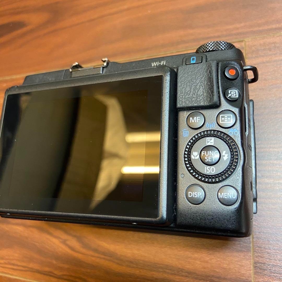 Canon PowerShot G1X Digital Camera 4252 From Japan 13803143997| eBay