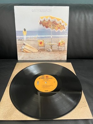 NEIL YOUNG/On the beach -LP-Vinyl : M / Cover:NM / Re.2016 (NYA) ORS 06