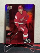 2022-23 Upper Deck TIM HORTONS Hockey MORITZ SEIDER #DC-42 RED DIE-CUT