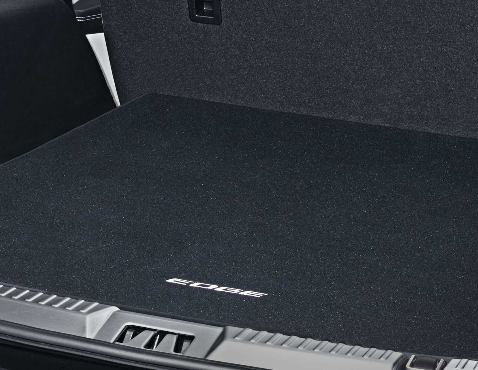 Tapis de coffre Ford Edge 2016 double face imperméable et antidérapant - 4