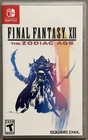 Final Fantasy XII: The Zodiac Age  - Nintendo Switch
