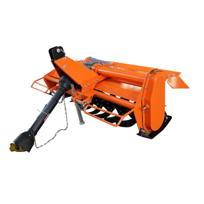 #ad #ad 3 Point 53quot; Rotary Tiller Attachment Fits Cat 1 Tractor PTO Driven Work 5quot; Deep $2599.00