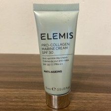 ELEMIS Pro-Collagen Marine Cream Anti-Wrinkle Day Cream 15ml NEW