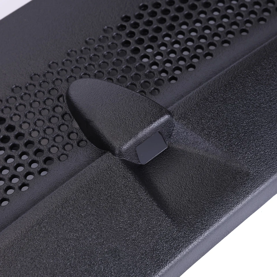 KIT GRIGLIE MODANATURE COFANO MOTORE 3PZ PER MERCEDES BENZ CLASSE B W245 A W169 - Immagine 4 di 4