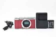 Fujifilm X-A1 16.3 MP Mirrorless Digital Camera Body only JAPAN Exc   A