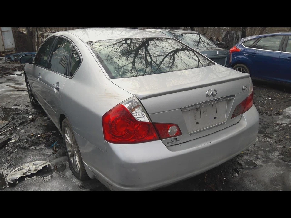 Guardabarros derecho pasajero compatible con 06-07 Infiniti M35 16490 Foto 4 de 4