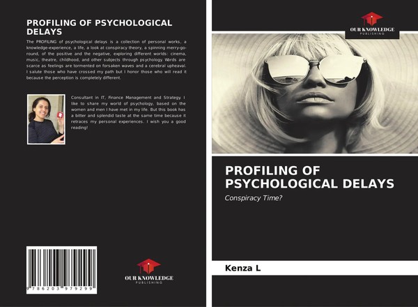Kenza L | Profiling OF Psychological Delays | Taschenbuch | Englisch (2021)-image