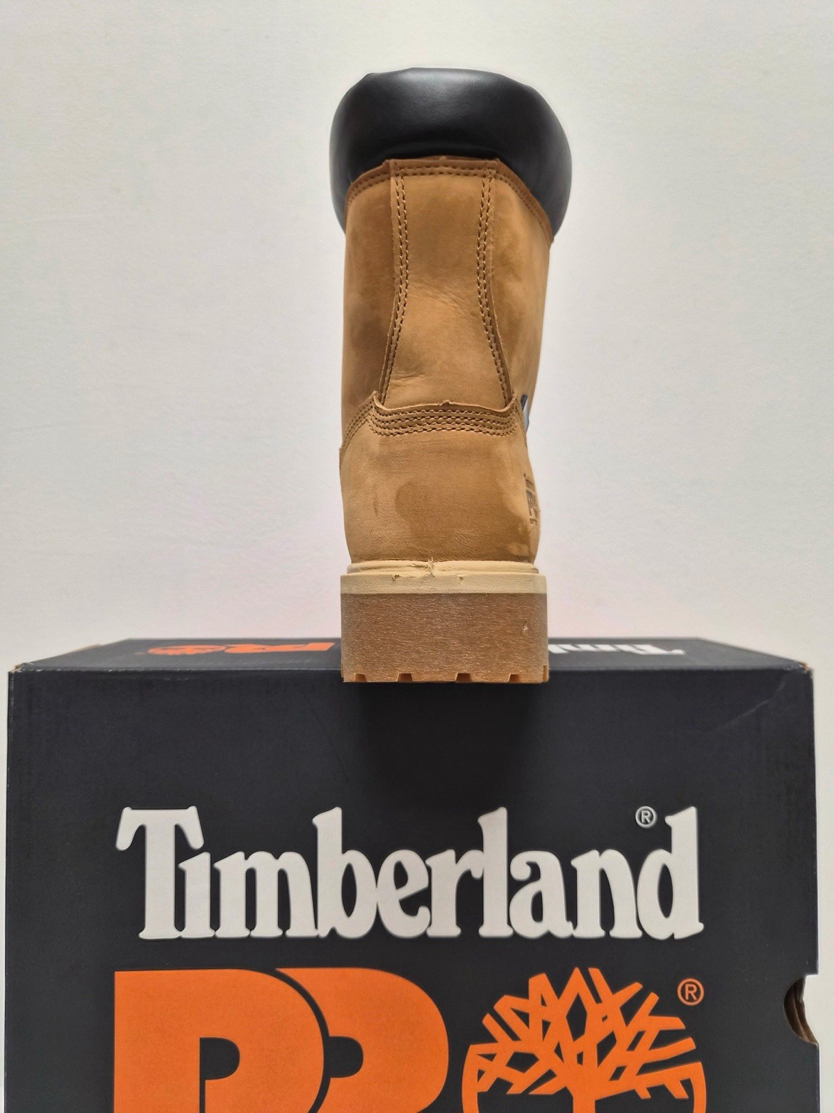 TIMBERLAND PRO DIRECT ATTACH 8 INCH  Men's  NEW Medium Width Soft Toe image 3