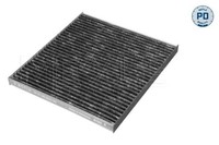 Filter Innenraumluft Meyle 37 12 326 0010 PD FÜR Hyundai KIA