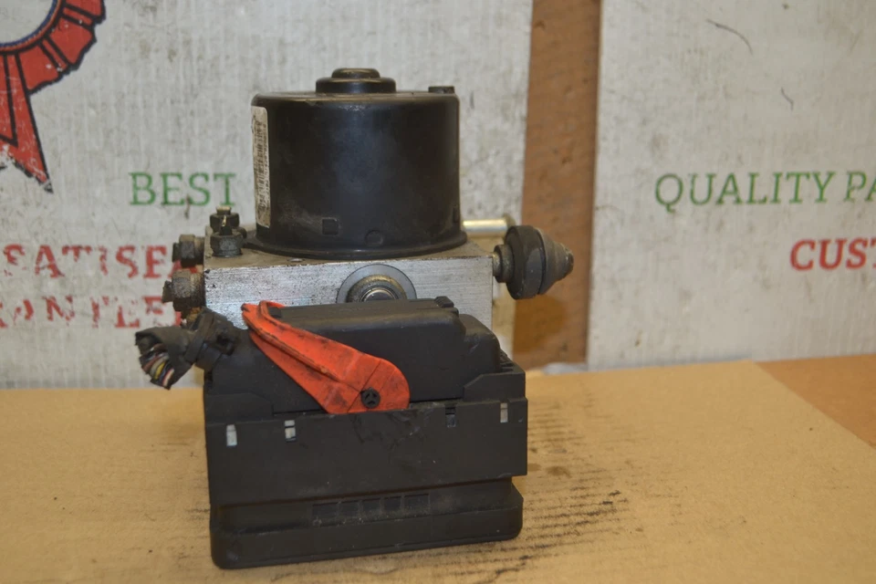 Módulo 59-11C2 control bomba ABS 2011-2012 Mitsubishi Galant 4670A492 Foto 4 de 4