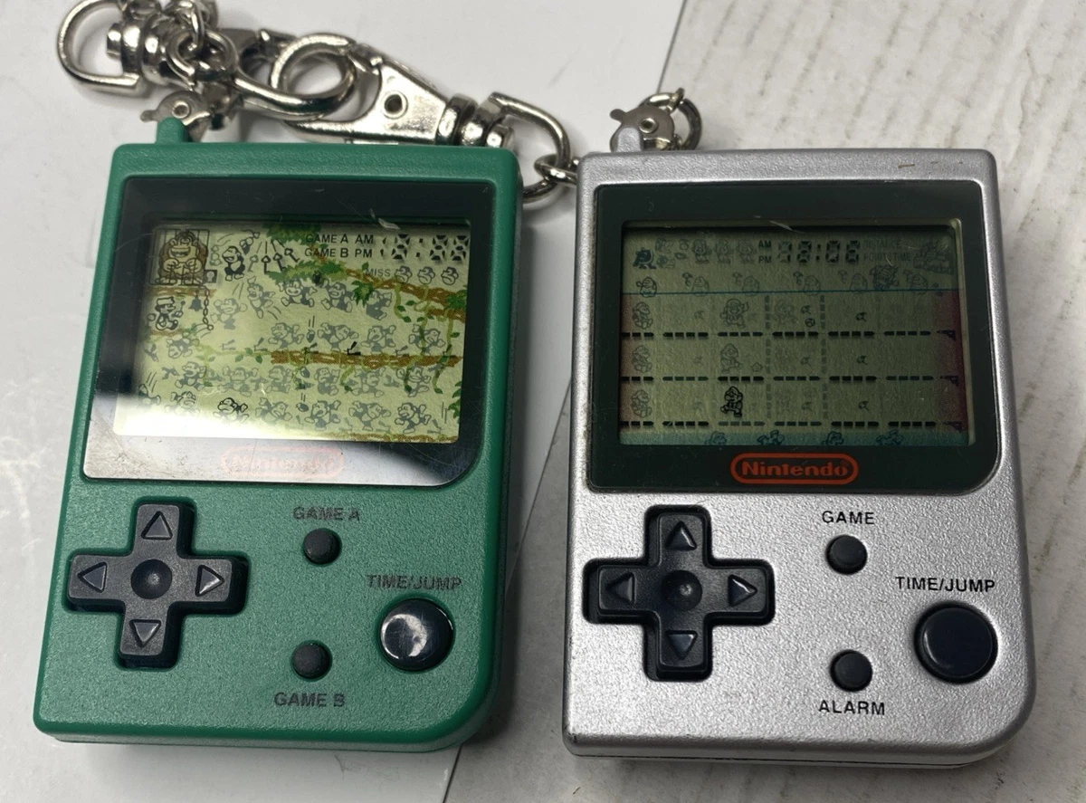 Nintendo 1998 Handheld Electronic Game Electronic Games for sale
