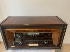 Tube Radio Philips B8X72A Stabilotone Bi-Ampli