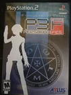 Shin Megami Tensei: Persona 3 FES (PlayStation 2, 2008)