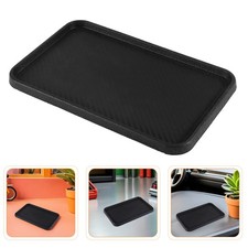 4 Pcs Car Anti-slip Storage Pad Multifunctional Antislip Dashboard Mat