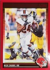 2024 Panini Score Football Red Nick Chubb #65