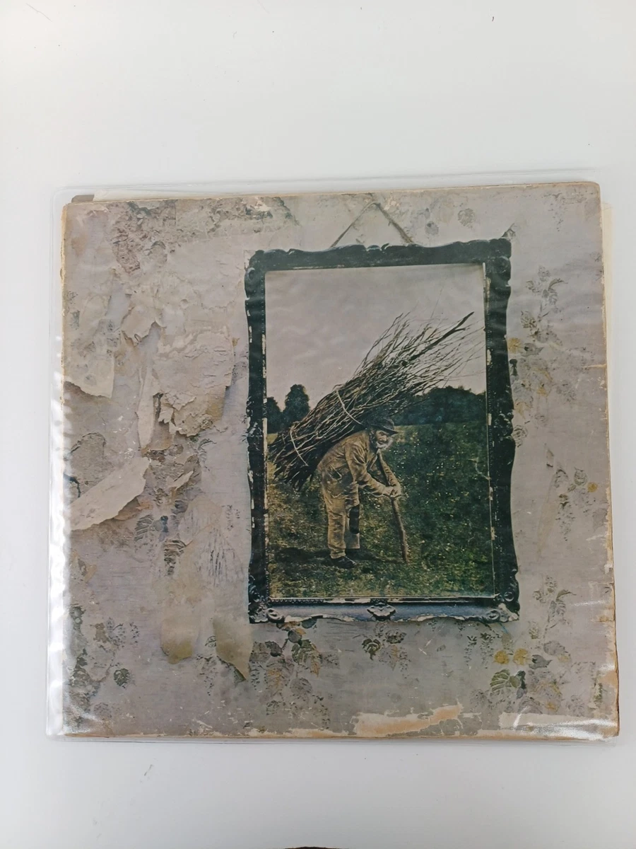 Led Zeppelin Iv for sale | eBay UK