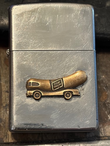 Zippo Lighter Oscar Meyer Wiener Mobile