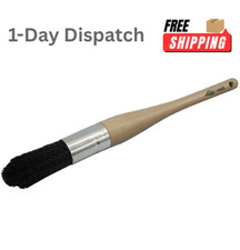 Lisle 14000 Parts Cleaning Brush Polypropylene Bristles for Motors Machinery