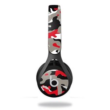 MightySkins Skin Compatible with Beats EP Headphones wrap Cover Sticker Skins Re