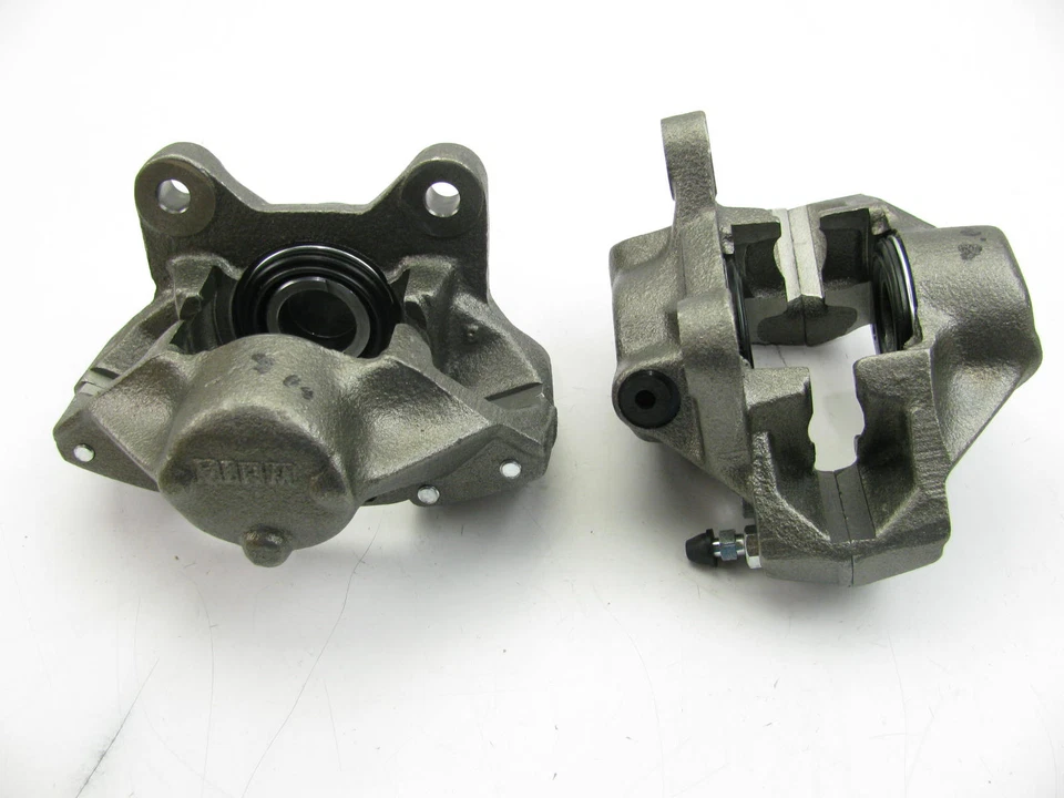 NEW - REAR Right & Left Brake Caliper Set For 1985-1990 Volvo 740, 1983-1987 760 - Image 2 of 4