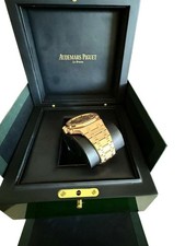 Audemars Piguet Royal Oak Chronograph Rose Gold Black Dial 26320OR.OO.1220OR.01 19