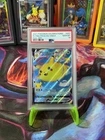 PSA 10 MINT Flying Pikachu VMAX Full Art Celebrations Pokemon Card 007/025