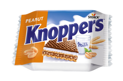 40144627 Knoppers Peanut 25g Storck sp. z o.o.