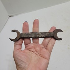 Vintage Usa Ford Script And Logo Wrench M 1 Model T-1917 1920s Vintage Usa Ford Script And Logo Wrench M 1 Model T-1917 1920s