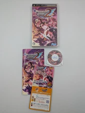 Phantasy Star Portable 2 (Sony PSP, 2010) | Japanese Import - Us Seller