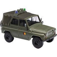 "Busch 52118 Uaz 469 \"Nva Kolonnen Kfz\" H0 + Neu"