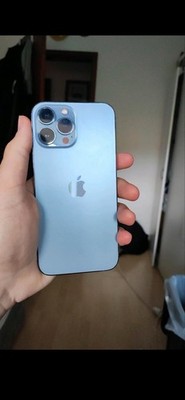 Apple iPhone 13 Pro Max 256GB Sierrablau ohne Simlock