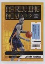2023-24 Panini NBA Hoops Arriving Now Jordan Hawkins #1 0nr3