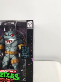 NECA Teenage Mutant Ninja Turtles Armaggon Tournament Fighters Figure  NES Video