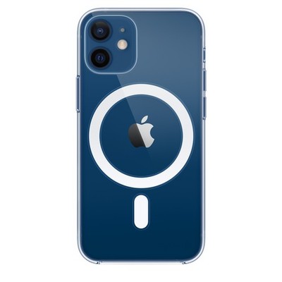 Apple iPhone 12 Mini Clear Case mit Magsafe