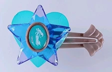 Jasmine (Hair Clip) - Disney Princess Diamond Jewelry Collection From Japan