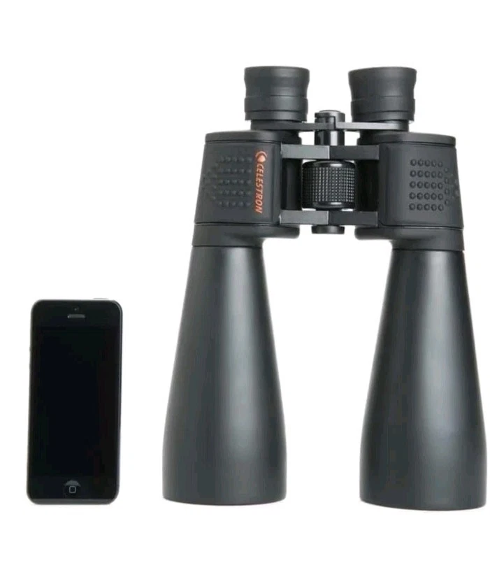 Celestron SkyMaster 15x70 Astronomy Binoculars Bestselling Binoculars - Image 4 of 4