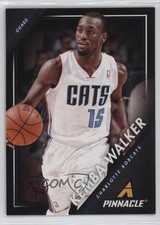 2013-14 Panini Pinnacle Red Artist Proof Kemba Walker #132 01y2