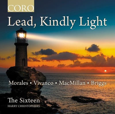 Sebastian de Vivanco Morales/Vivanco/MacMillan/Briggs: Lead, Kindly Light (CD)