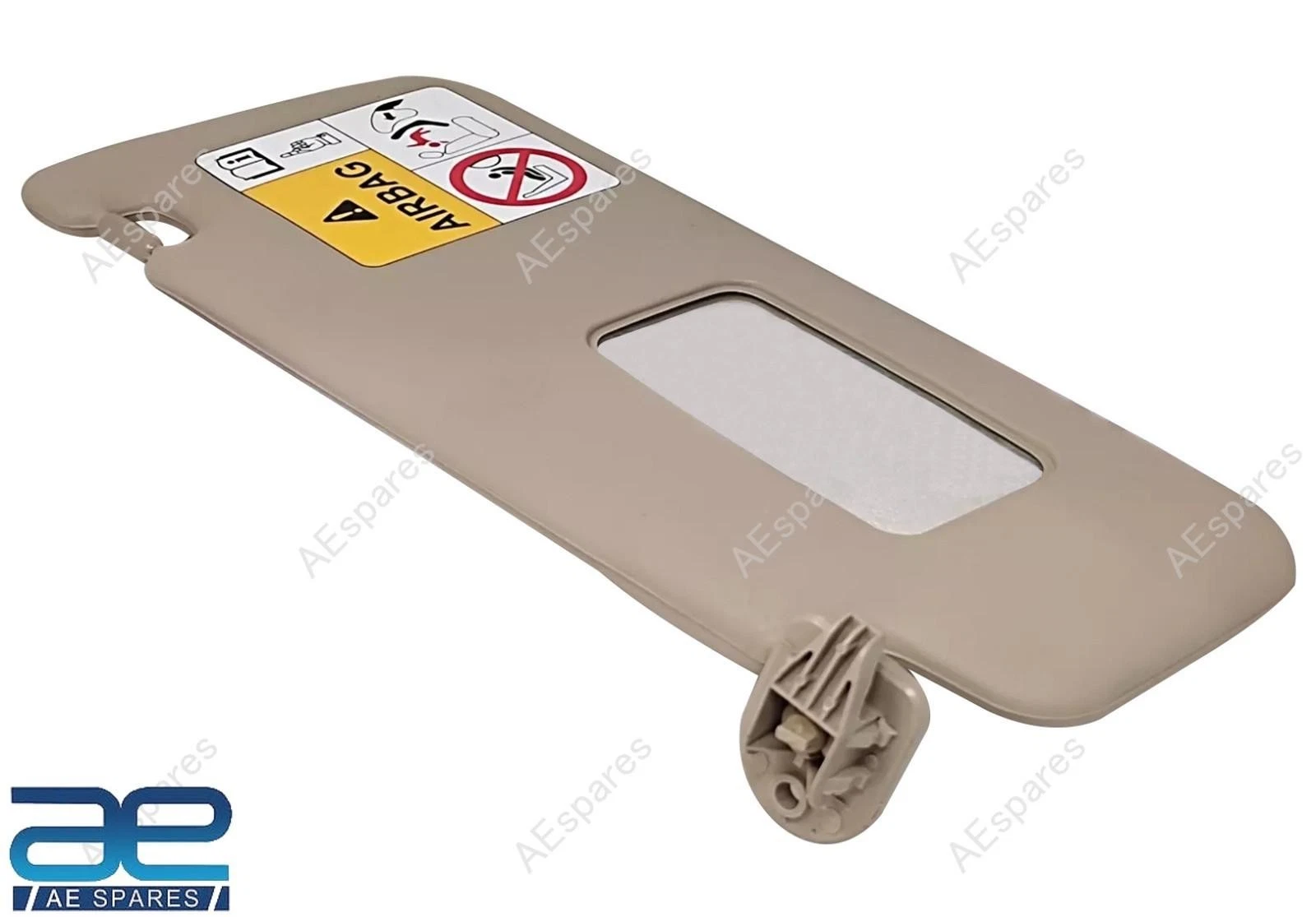 Sun Visor Assy LH For Suzuki Ertiga 2018-25 Swift Dzire 2017-24 84802M76M21-V6N view 3