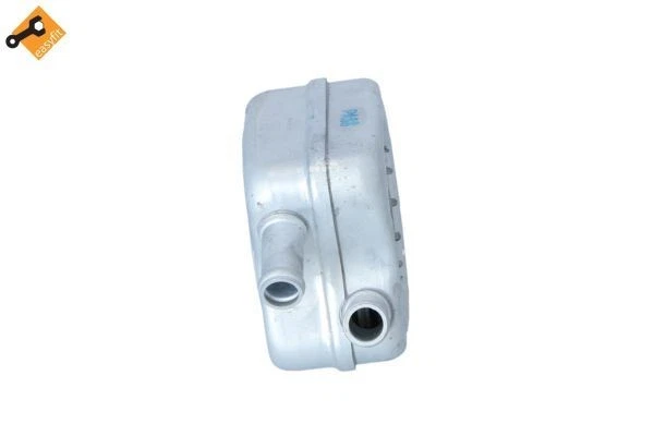 Enfriador de aceite para Volkswagen Golf GTi 16V PL 1.8 (02/1986-10/1991) genuino NRF Foto 3 de 4