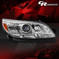Passenger Side Projector Headlights for 2013-2015 Chevy Malibu/Limited LT LTZ