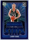 2025 Panini Larry Bird Base (Raw)