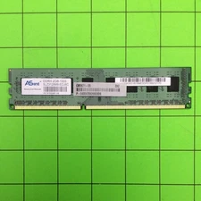 Asint SLZ3128M8-EDJ6C 2GB 1333 DDR3 Random Access Memory RAM