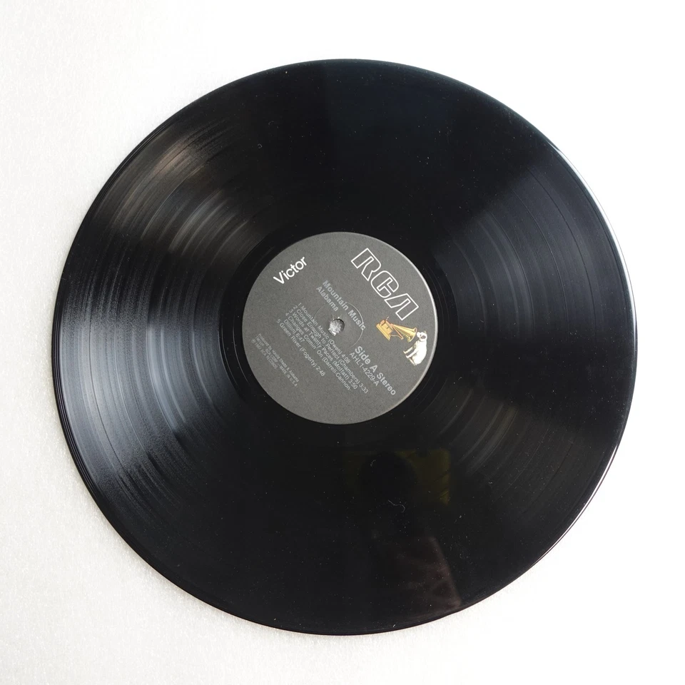 Alabama Mountain Music LP Vinyl Album Record Folk, World, & Country - Image 4 of 4