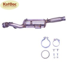 ✅ Ruß-Partikelfilter Mercedes Sprinter, 2.1, 70/84/95/105/120kW, Euro 6