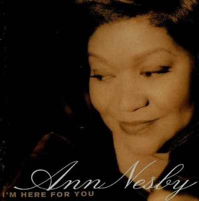 Ann Nesby - I'm Here For You - CD 31454 9022 2
